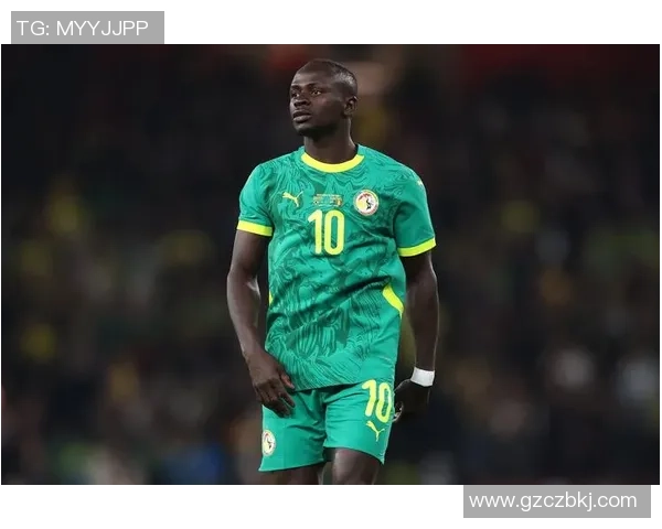 马内在足球历史上的传奇之路与非洲足球的崛起之影响